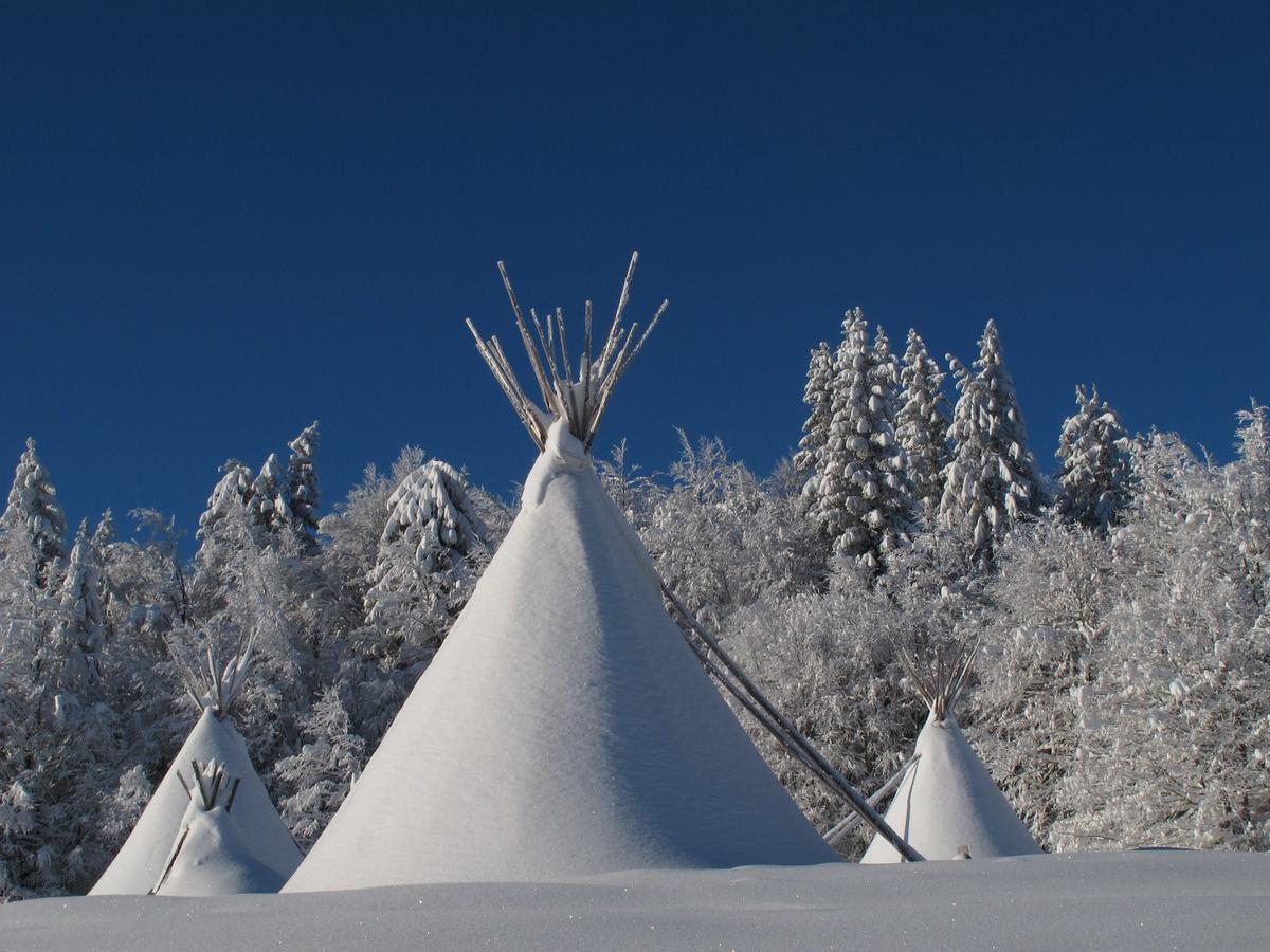 Village Tipi เลอ เฟคลาซ์ ภายนอก รูปภาพ
