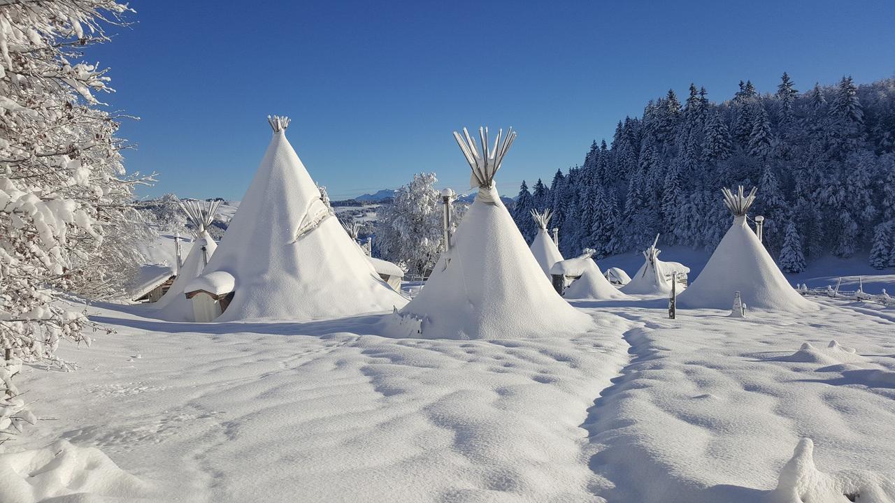 Village Tipi เลอ เฟคลาซ์ ภายนอก รูปภาพ