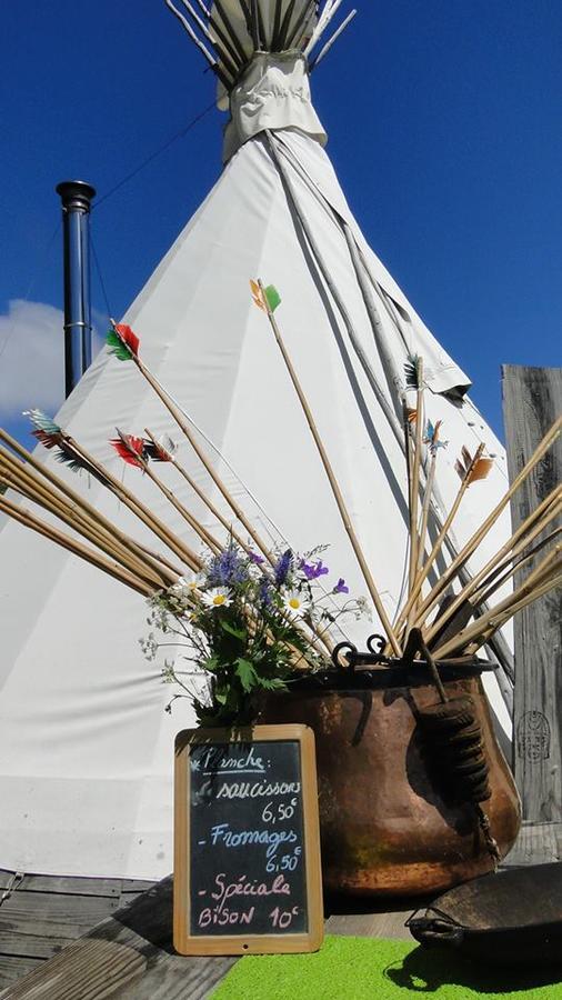 Village Tipi เลอ เฟคลาซ์ ภายนอก รูปภาพ
