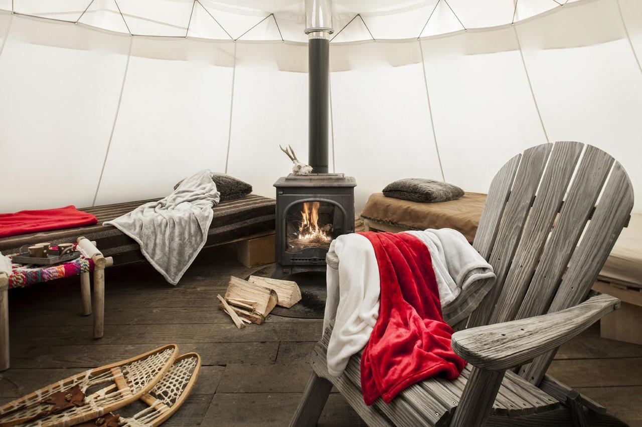 Village Tipi เลอ เฟคลาซ์ ภายนอก รูปภาพ