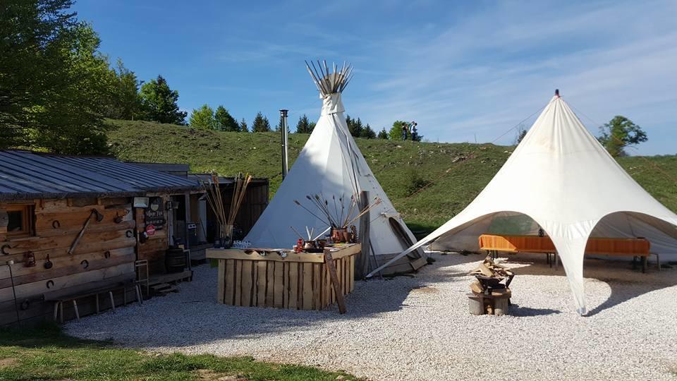 Village Tipi เลอ เฟคลาซ์ ภายนอก รูปภาพ