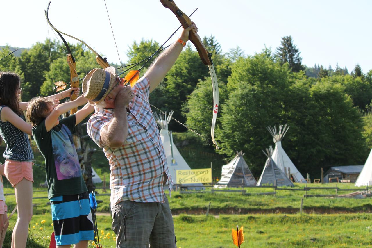 Village Tipi เลอ เฟคลาซ์ ภายนอก รูปภาพ
