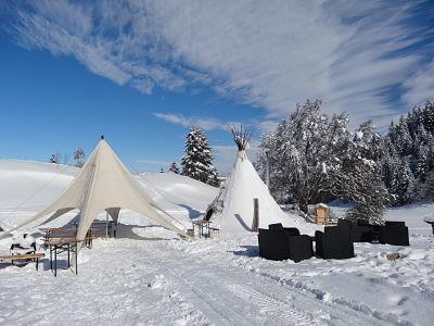 Village Tipi เลอ เฟคลาซ์ ภายนอก รูปภาพ