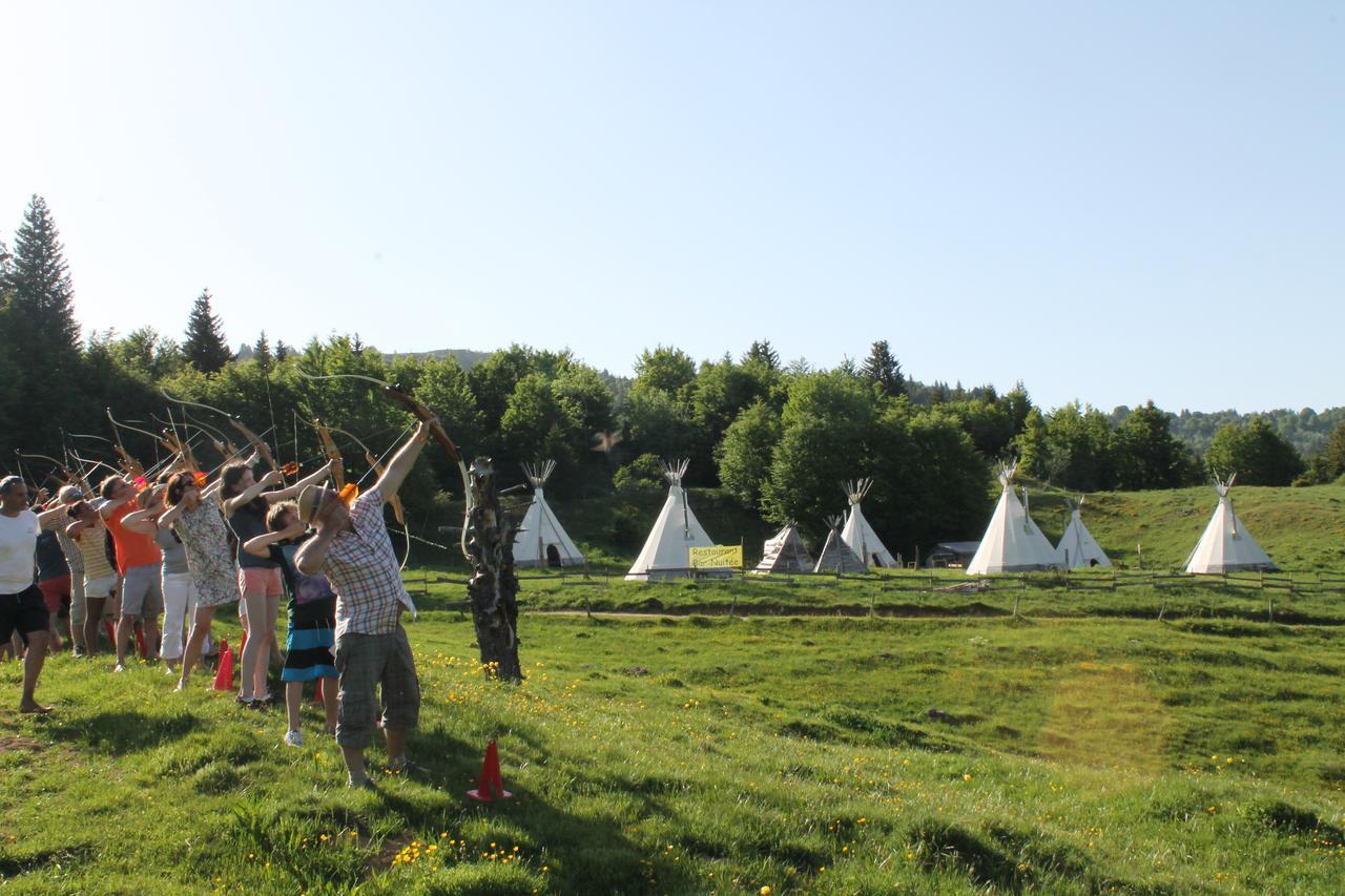 Village Tipi เลอ เฟคลาซ์ ภายนอก รูปภาพ