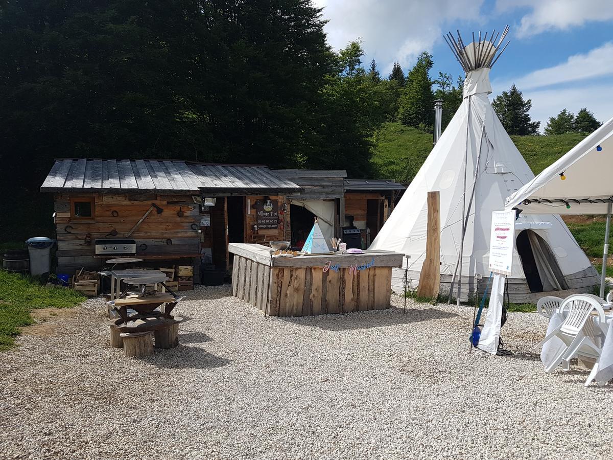 Village Tipi เลอ เฟคลาซ์ ภายนอก รูปภาพ